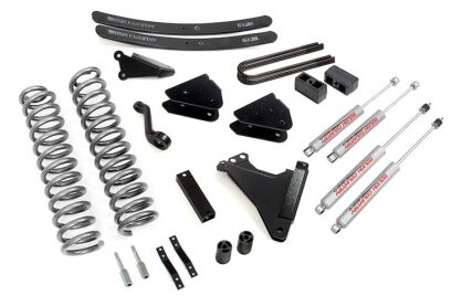 6" Rough Country Lift Kit - Ford F350 4WD 05-07