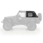 Siatka C-RES Smittybilt - Jeep Wrangler JK 07-18 2 Drzwi - 2