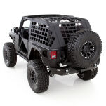 Siatka C-RES Smittybilt - Jeep Wrangler JK 07-18 2 Drzwi - 6