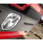 Osłona klapy bagażnika Air Design - 5