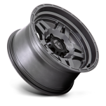 Felga aluminiowa D801 OXIDE Matte Gunmetal FUEL - 2