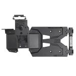 Regulowane mocowanie koła zapasowego Smittybilt - 2