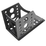 Regulowane mocowanie koła zapasowego Smittybilt - 4