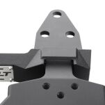 Regulowane mocowanie koła zapasowego Smittybilt - 6