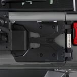 Regulowane mocowanie koła zapasowego Smittybilt - 8