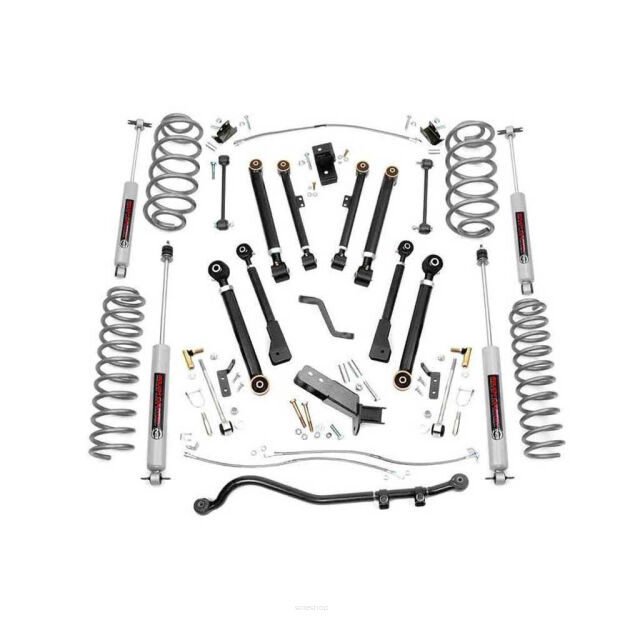 Zestaw zawieszenia X-Series Rough Country Lift 6