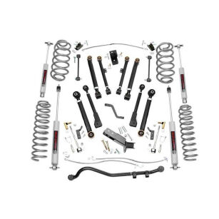 Zestaw zawieszenia X-Series Rough Country Lift 6"