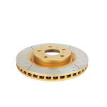 Zestaw hamulcowy tył DBA X-Gold Street Performance - 2