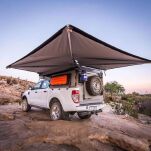 Markiza Alu Cab 270 prawa - 2