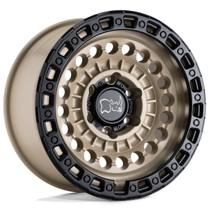 Felga aluminiowa Desert Sand W/ Black Ring Sentinel Black Rhino