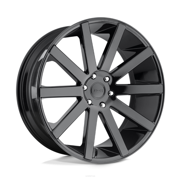 Felga aluminiowa S219 SHOT CALLA Gloss Black DUB