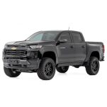 Progi elektryczne Rough Country Crew Cab - 2