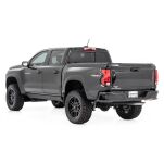 Progi elektryczne Rough Country Crew Cab - 3