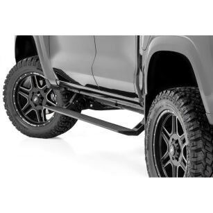 Progi elektryczne Rough Country Crew Cab