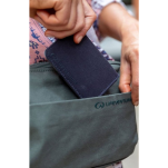 Saszetka nerka Kibo RFiD Waist Pack zielona Lifeventure - 3