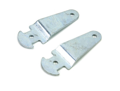 Przedłużenie Mocowania Przewodów Hamulcowych Teralfex Jeep Wrangler JK 2/4 Drzwi