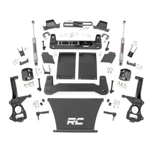 Zestaw zawieszenia Rough Country Lift 4"