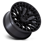 Felga aluminiowa FC869 SIGMA Blackout W/ G-blk Lip FUEL - 3