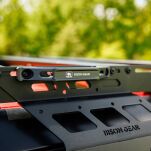 Uchwyt/rączka viper do bagażnika dachowego (2 szt. w zestawie) Bison Gear - 5