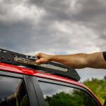 Uchwyt/rączka viper do bagażnika dachowego (2 szt. w zestawie) Bison Gear - 8