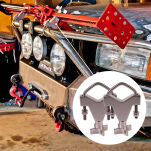 ADAPRET X-BULL UCHWYT MONTAŻOWY PODNOŚNIKA HI-LIFT KIT FARM JACK - 2