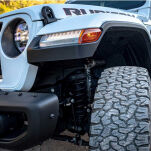 Wahacze regulowane dolne tył TeraFlex Alpine IR Lift 0-4,5