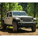 Wahacze regulowane dolne tył TeraFlex Alpine IR Lift 0-4,5