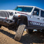 Wahacze regulowane dolne tył TeraFlex Alpine IR Lift 0-4,5