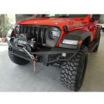 Wyciągarka z liną syntetyczną 12500 lbs OFD URSA 12500 - 16