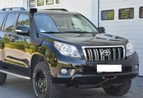 Toyota Land Cruiser 150  J150  J15 Prado 2009-2013 płyta montażowa wyciągarki OFFROAD - 2