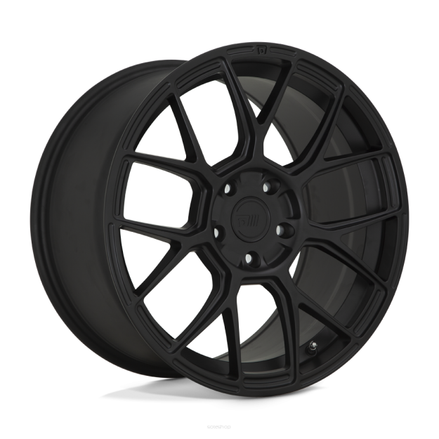 Felga aluminiowa MR147 CM7 Satin Black MOTEGI RACING