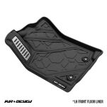 Dywaniki na podłogę przód i tył Air Design - 2