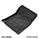 Dywaniki na podłogę przód i tył Air Design - 3