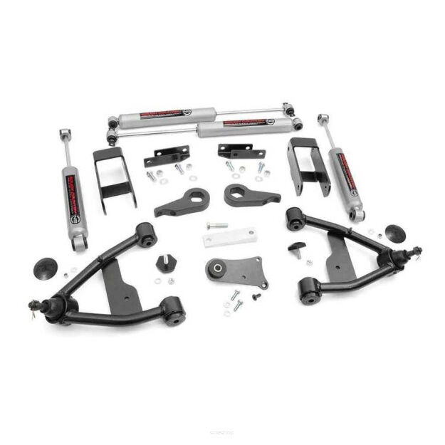 Zestaw zawieszenia Rough Country Lift 2,5