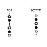 Amortyzator gazowy przód Bilstein B6 4600 Lift 0
