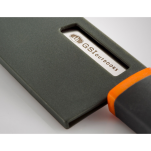 Nóż turystyczny Santoku 6