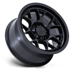 Felga aluminiowa PA205 WRAITH Matte Black PRO COMP - 2