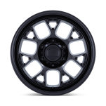 Felga aluminiowa PA205 WRAITH Matte Black PRO COMP - 3