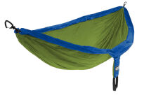 Hamak dwuosobowy DoubleNest zielony szafirowy ENO - 2