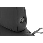 Komplet pokrowców na fotele neoprene black Rough Country - 5