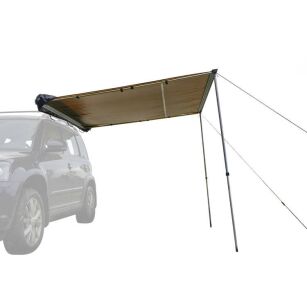 Markiza przeciwsłoneczna OFD 2,5mx2m Grizzly XL