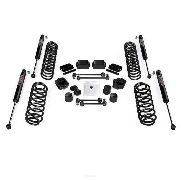 Zestaw zawieszenia z amortyzatorami 9550 VSS TeraFlex Lift 2,5