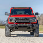 Amortyzatory gazowe przód Coilover Rough Country N3 Premium Lift 2