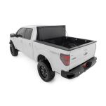 Twarda pokrywa paki tri-fold flip up Rough Country 6'7