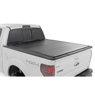 Twarda pokrywa paki tri-fold flip up Rough Country 6'7"