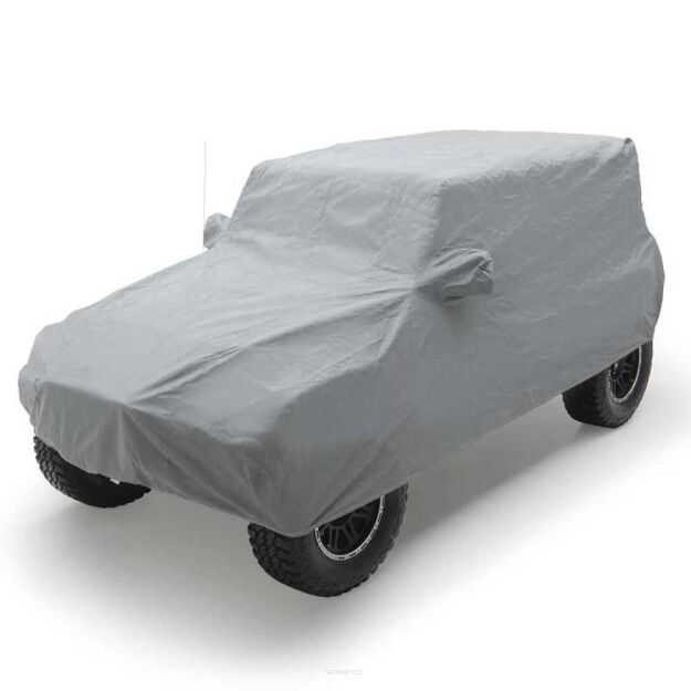 Pokrowiec, plandeka na cały samochód Smittybilt