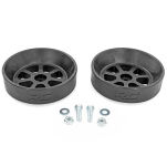 Podkładki pod zestaw pneumatyczny poziomujący zawieszenie Rough Country - 2