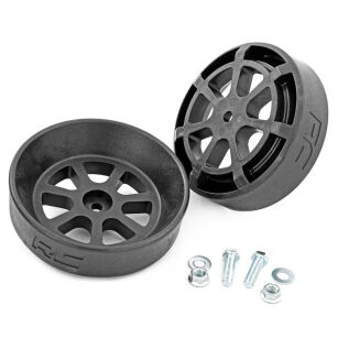 Podkładki pod zestaw pneumatyczny poziomujący zawieszenie Rough Country