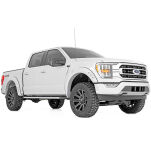 Poszerzenia błotników przód i tył Rough Country SF1 - 3