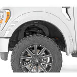 Poszerzenia błotników przód i tył Rough Country SF1 - 7